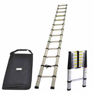 DIY Telescopic Ladder 3.8m with bag